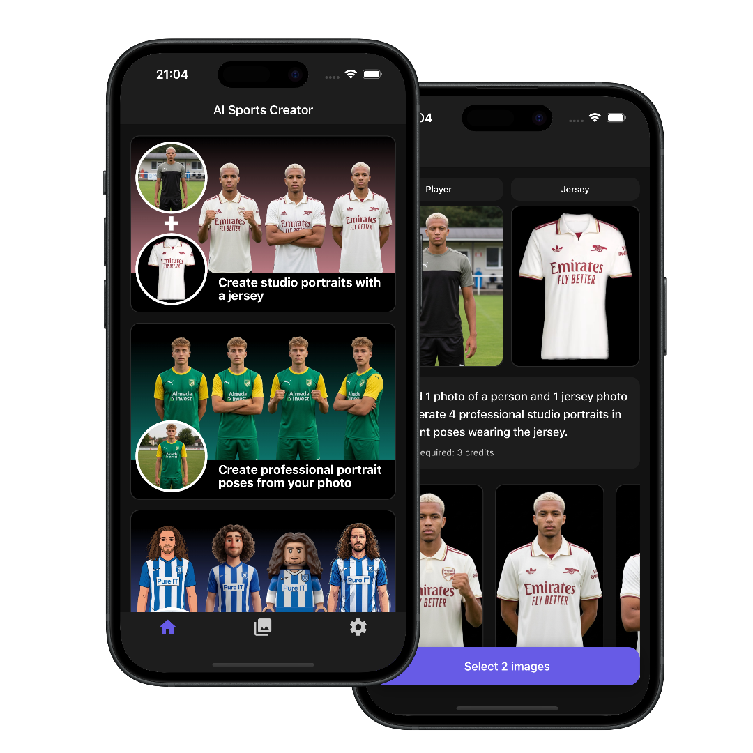 Hula App Screenshots